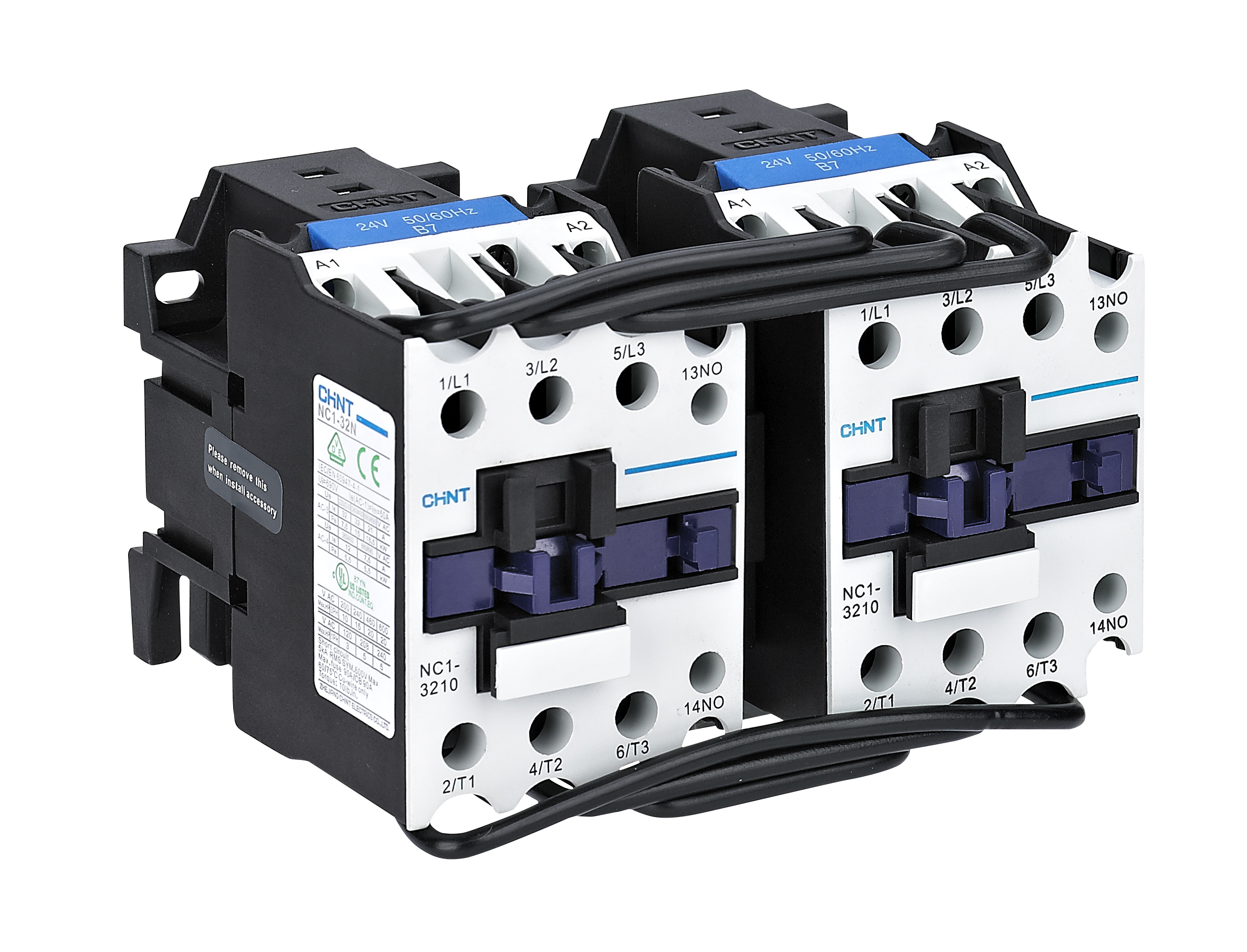 NC1 AC Contactor